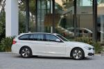 BMW 320d Touring EfficientDynamics Edition Sport Line 2015 года